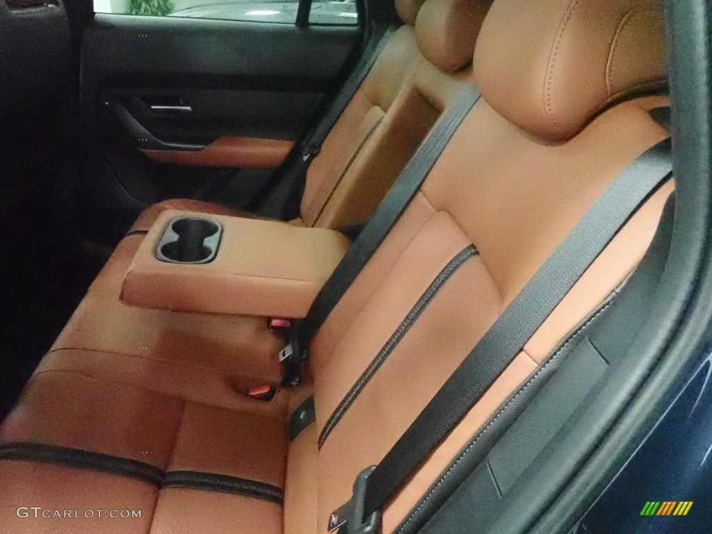 2023 Mazda CX-50 Turbo Premium AWD Rear Seat Photos