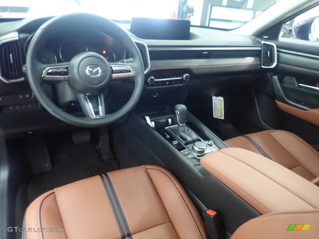 2023 Mazda CX-50 Turbo Premium AWD Interior Color Photos
