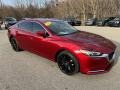 2021 Soul Red Crystal Metallic Mazda Mazda6 Grand Touring Reserve  photo #4