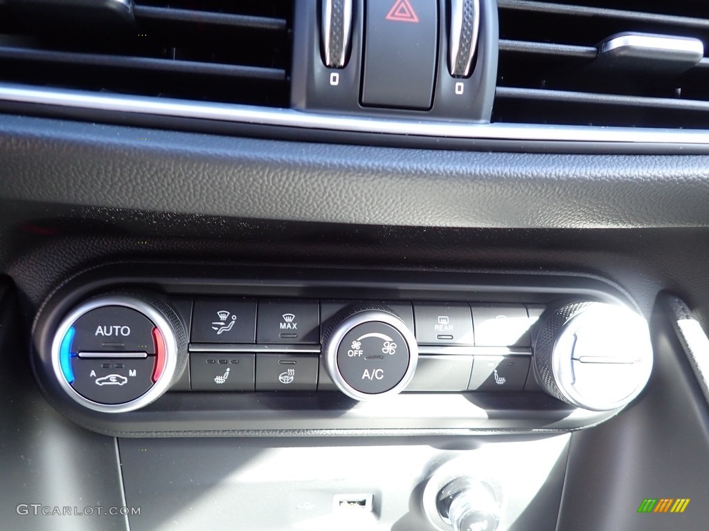 2023 Alfa Romeo Stelvio Sprint AWD Controls Photo #145686713