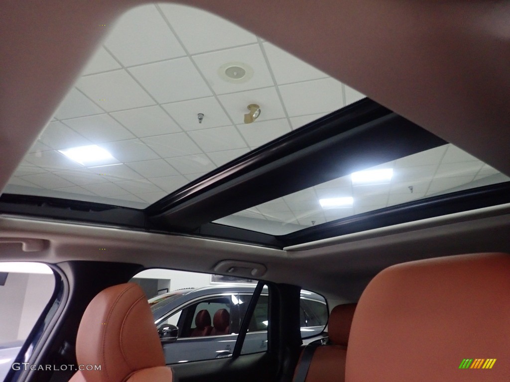 2023 Mazda CX-50 Turbo Premium AWD Sunroof Photo #145686722