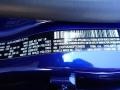  2023 Stelvio Sprint AWD Anodized Blue Metallic Color Code 486