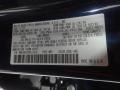 48B: Ingot Blue Mica 2023 Mazda CX-50 Turbo Premium AWD Color Code
