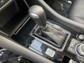 2021 Mazda Mazda6 Black Interior Transmission Photo