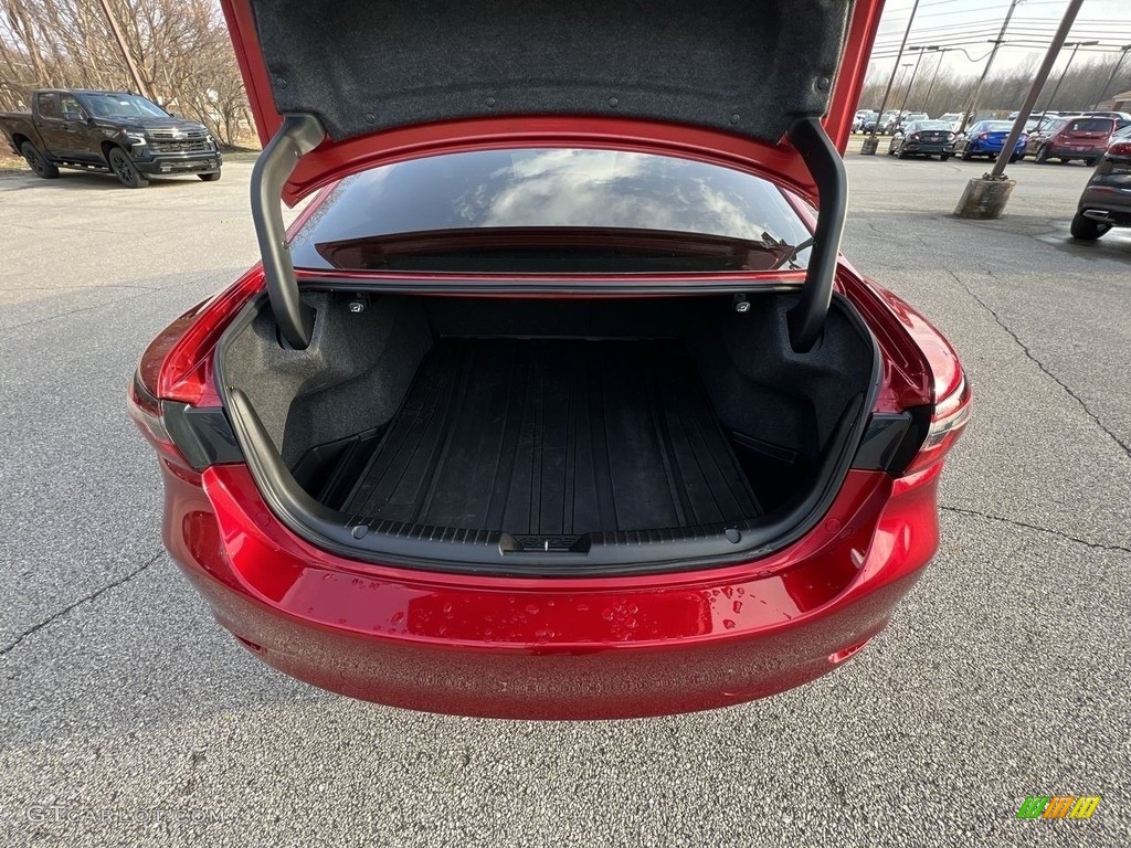 2021 Mazda Mazda6 Grand Touring Reserve Trunk Photos