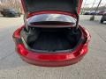 2021 Mazda Mazda6 Black Interior Trunk Photo
