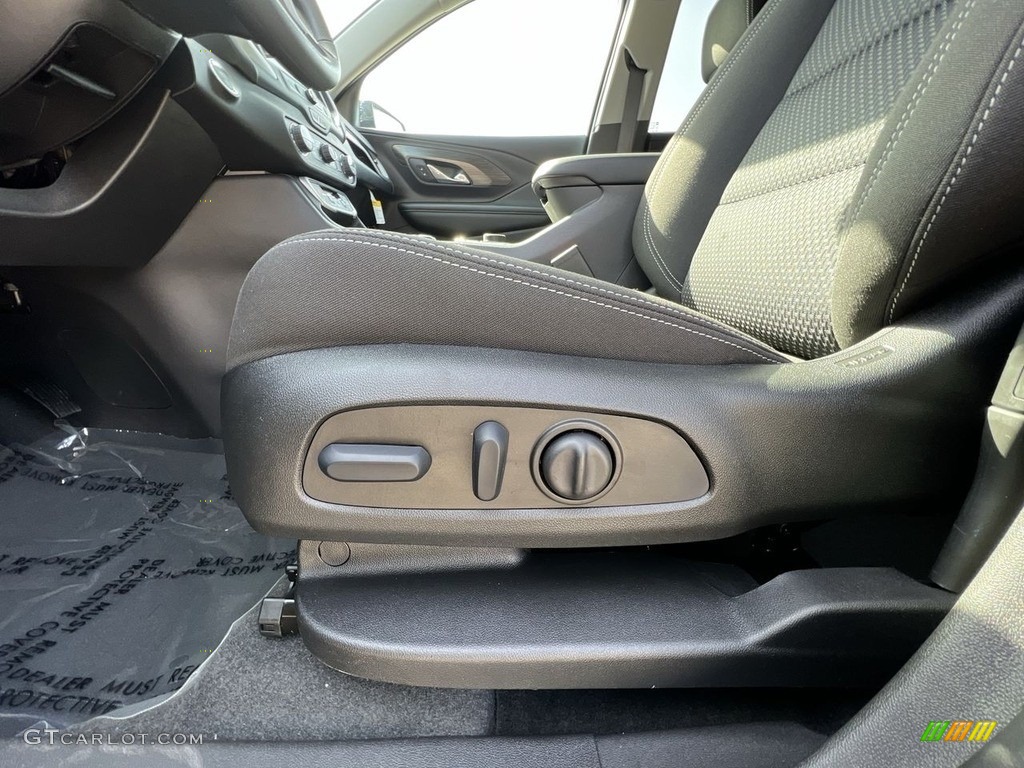 2023 GMC Terrain SLE AWD Front Seat Photo #145687073