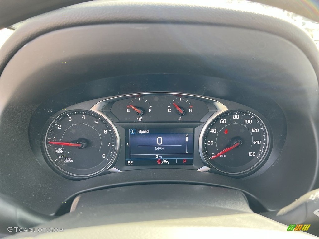 2023 GMC Terrain SLE AWD Gauges Photo #145687130