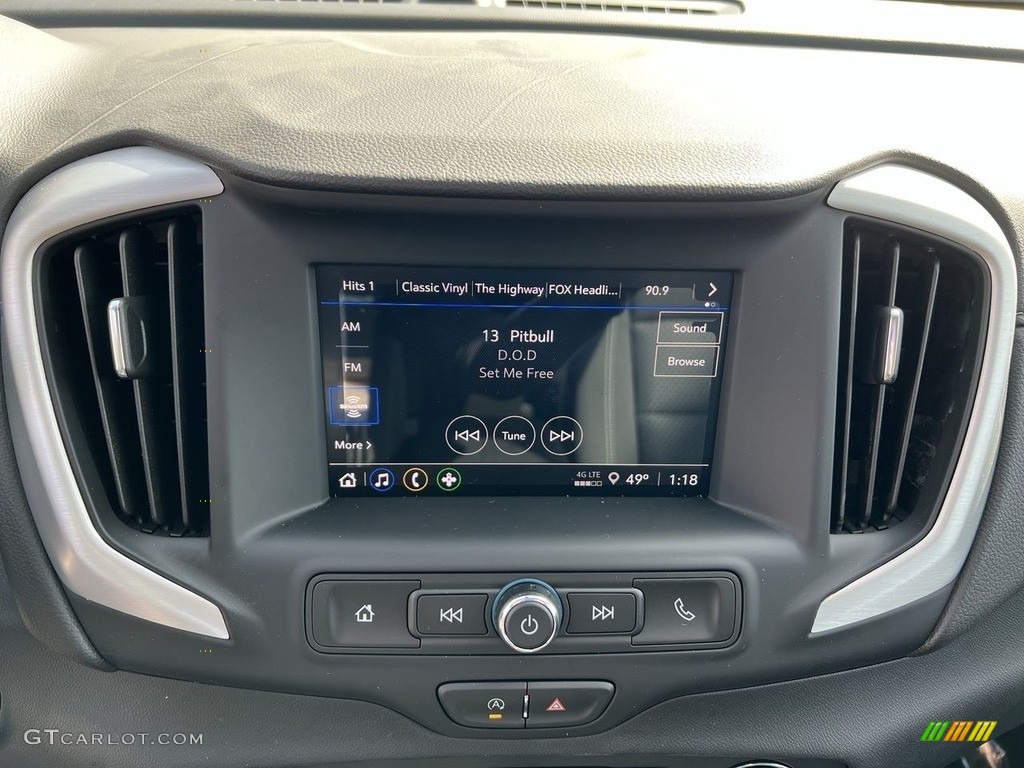 2023 GMC Terrain SLE AWD Controls Photo #145687142