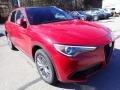 2023 Alfa Rosso (Red) Alfa Romeo Stelvio Sprint AWD  photo #7