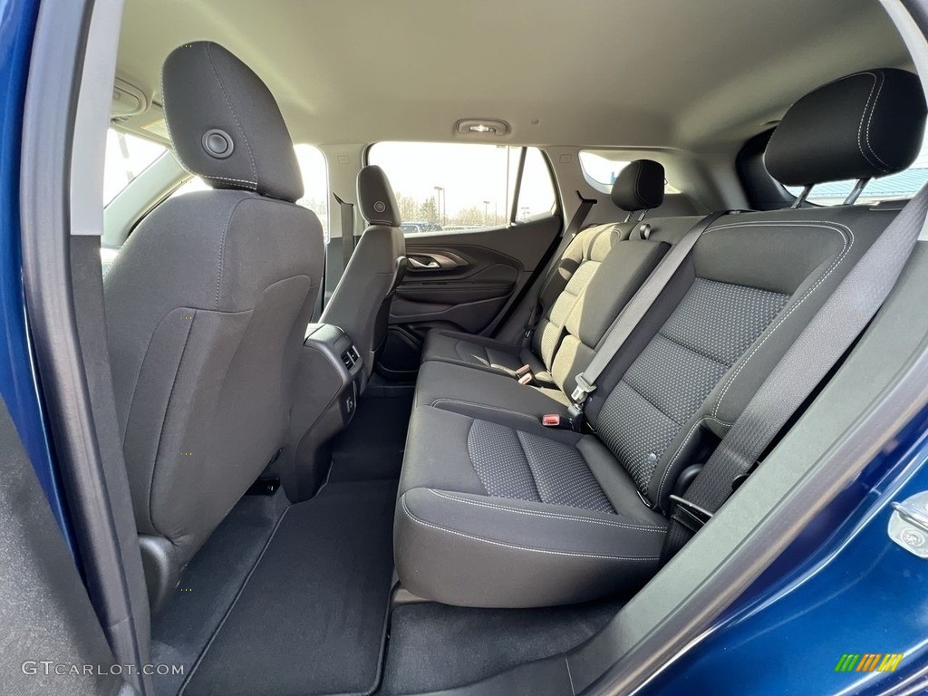 2023 GMC Terrain SLE AWD Rear Seat Photos