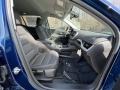 2023 GMC Terrain Jet Black Interior Front Seat Photo