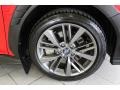 2022 Subaru WRX Standard WRX Model Wheel and Tire Photo
