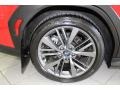 2022 Subaru WRX Standard WRX Model Wheel and Tire Photo