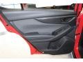 Carbon Black Door Panel Photo for 2022 Subaru WRX #145687664