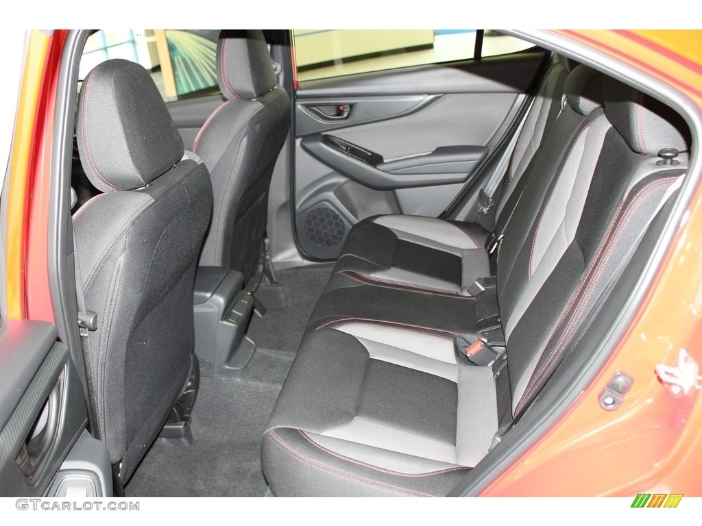2022 Subaru WRX Standard WRX Model Rear Seat Photo #145687697