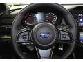 Carbon Black Steering Wheel Photo for 2022 Subaru WRX #145687778