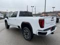 Summit White - Sierra 2500HD AT4 Crew Cab 4x4 Photo No. 2