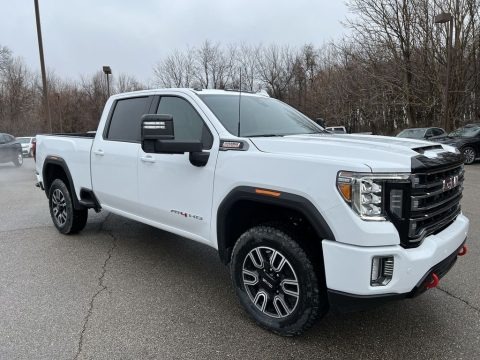 2023 GMC Sierra 2500HD AT4 Crew Cab 4x4 Data, Info and Specs