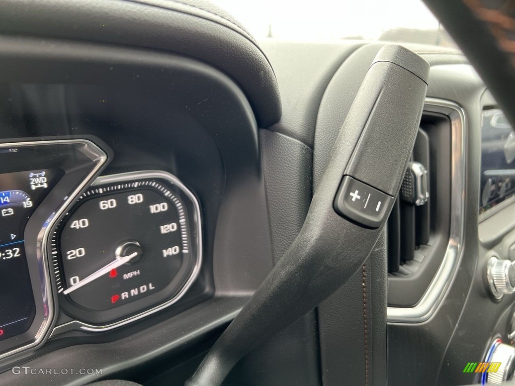 2023 Sierra 2500HD AT4 Crew Cab 4x4 - Summit White / Jet Black w/Kalahari Accents photo #14