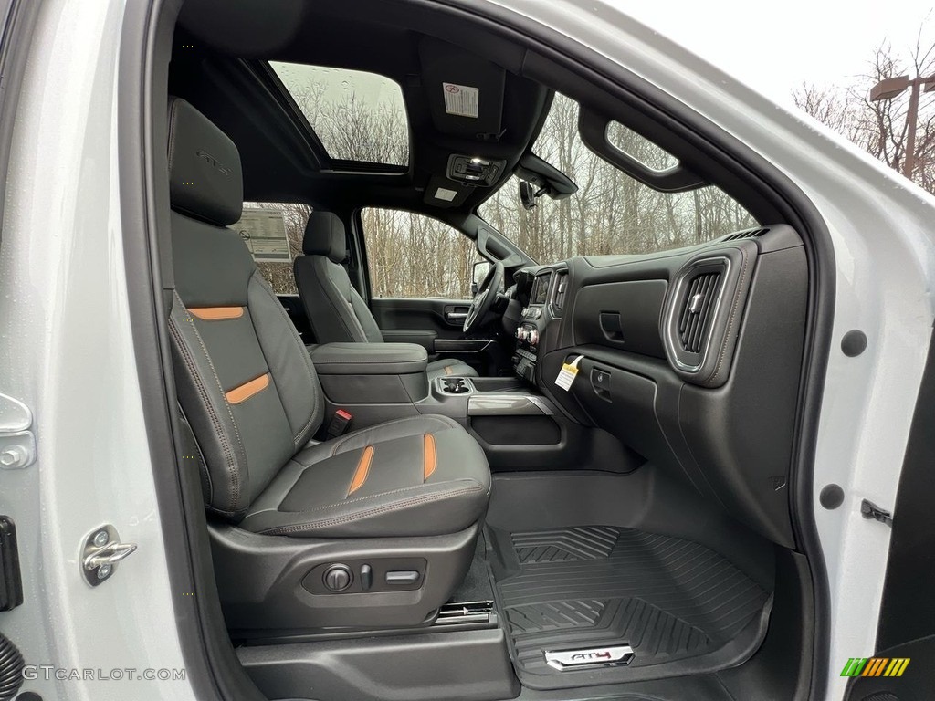 2023 GMC Sierra 2500HD AT4 Crew Cab 4x4 Front Seat Photos