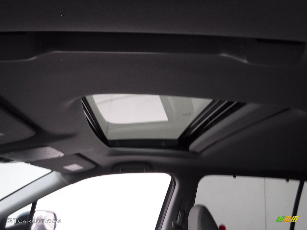 2020 Pilot EX-L AWD - Steel Sapphire Metallic / Gray photo #11