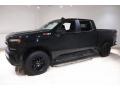 Black - Silverado 1500 Limited LT Crew Cab 4x4 Photo No. 3