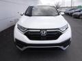 2020 Platinum White Pearl Honda CR-V EX-L AWD Hybrid  photo #5