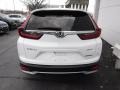 Platinum White Pearl - CR-V EX-L AWD Hybrid Photo No. 7