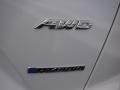 Platinum White Pearl - CR-V EX-L AWD Hybrid Photo No. 8