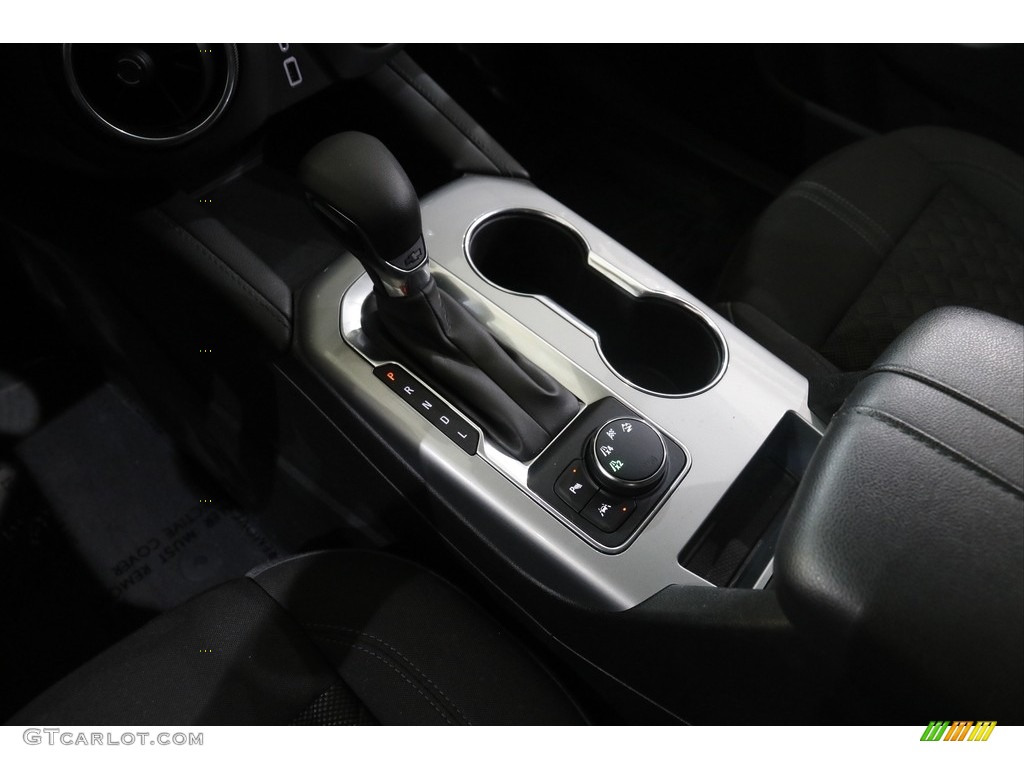 2021 Blazer LT AWD - Summit White / Jet Black photo #15