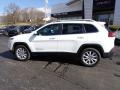 Bright White - Cherokee Limited 4x4 Photo No. 2