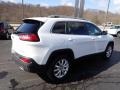 Bright White - Cherokee Limited 4x4 Photo No. 7