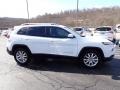 Bright White - Cherokee Limited 4x4 Photo No. 8