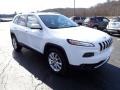 Bright White - Cherokee Limited 4x4 Photo No. 9
