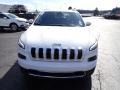 Bright White - Cherokee Limited 4x4 Photo No. 11