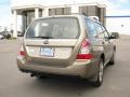 2008 Topaz Gold Metallic Subaru Forester 2.5 X  photo #5