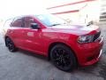 Redline 2 Coat Pearl - Durango R/T AWD Photo No. 4