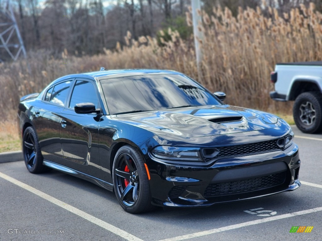 2019 Dodge Charger SRT Hellcat Exterior Photos