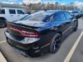 2019 Pitch Black Dodge Charger SRT Hellcat  photo #5