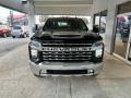 Black - Silverado 2500HD LTZ Crew Cab 4x4 Photo No. 3