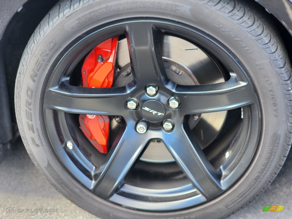 2019 Dodge Charger SRT Hellcat Wheel Photo #145689785
