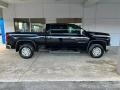 Black - Silverado 2500HD LTZ Crew Cab 4x4 Photo No. 6