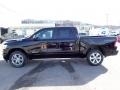 Diamond Black Crystal Pearl - 1500 Big Horn Crew Cab 4x4 Photo No. 2