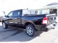 Diamond Black Crystal Pearl - 1500 Big Horn Crew Cab 4x4 Photo No. 3