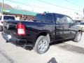 Diamond Black Crystal Pearl - 1500 Big Horn Crew Cab 4x4 Photo No. 7