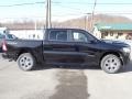 Diamond Black Crystal Pearl - 1500 Big Horn Crew Cab 4x4 Photo No. 8