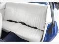 Ivory/Black Rear Seat Photo for 1969 Chevrolet Camaro #145690442