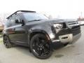 Santorini Black Metallic - Defender 110 X-Dynamic SE Photo No. 1