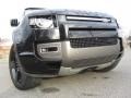 Santorini Black Metallic - Defender 110 X-Dynamic SE Photo No. 2